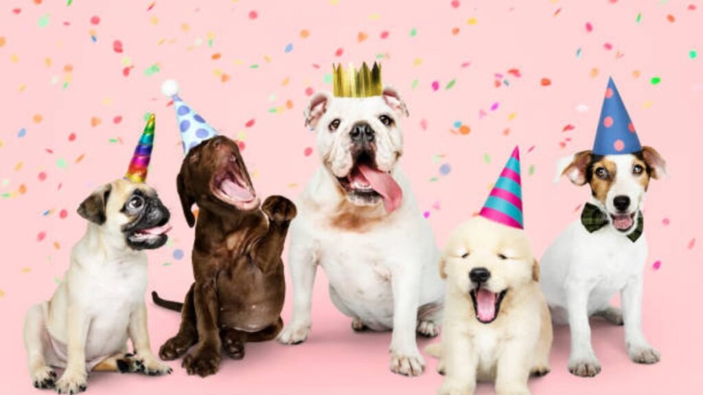 How to Throw a Dog Birthday Party with Style