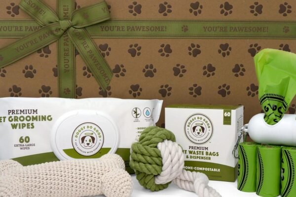 Tips for Eco-Friendly Dog Gift Ideas