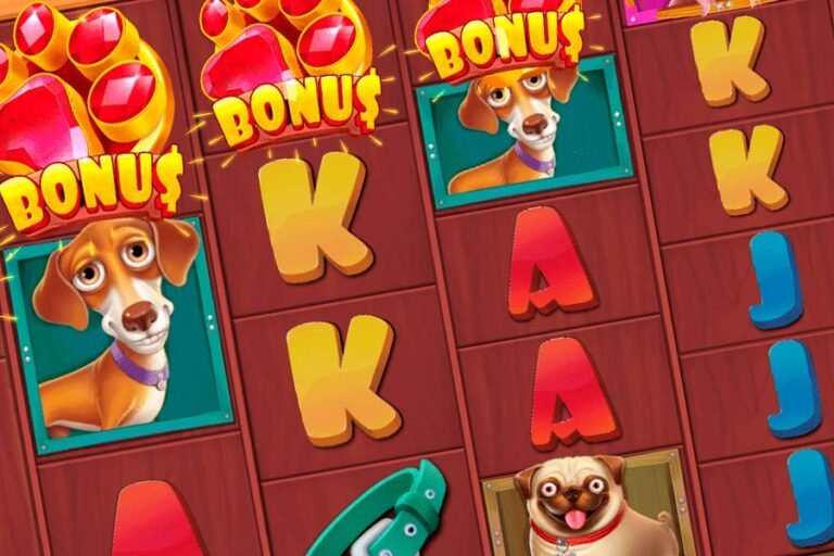Best Dog-Friendly Themes in Casinous US Slots