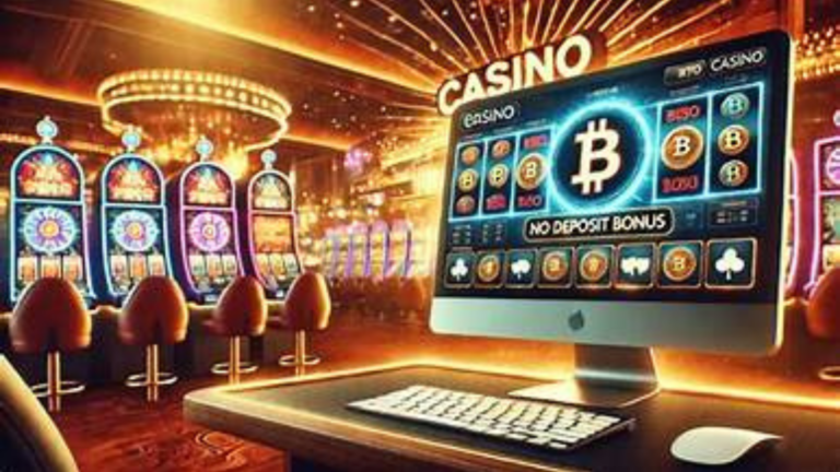 How to Start Playing at a Crypto Casino