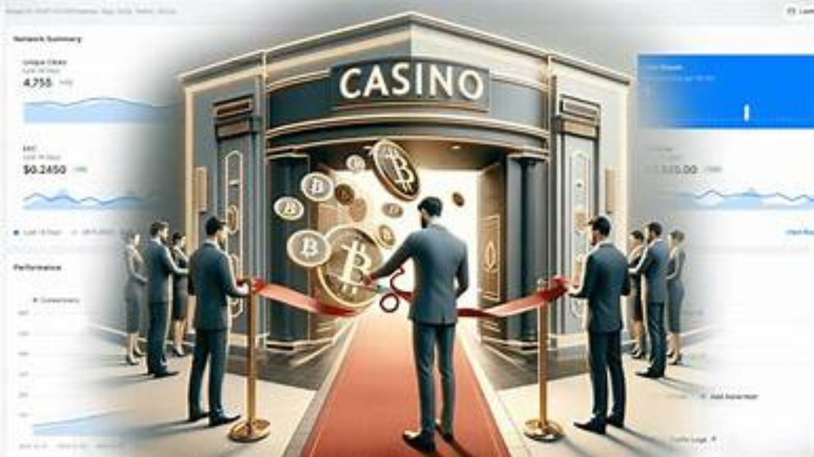 How to Start Playing at a Crypto Casino