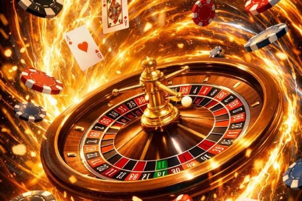 The Pokies Real Money Casino dashboard and Australian slot games