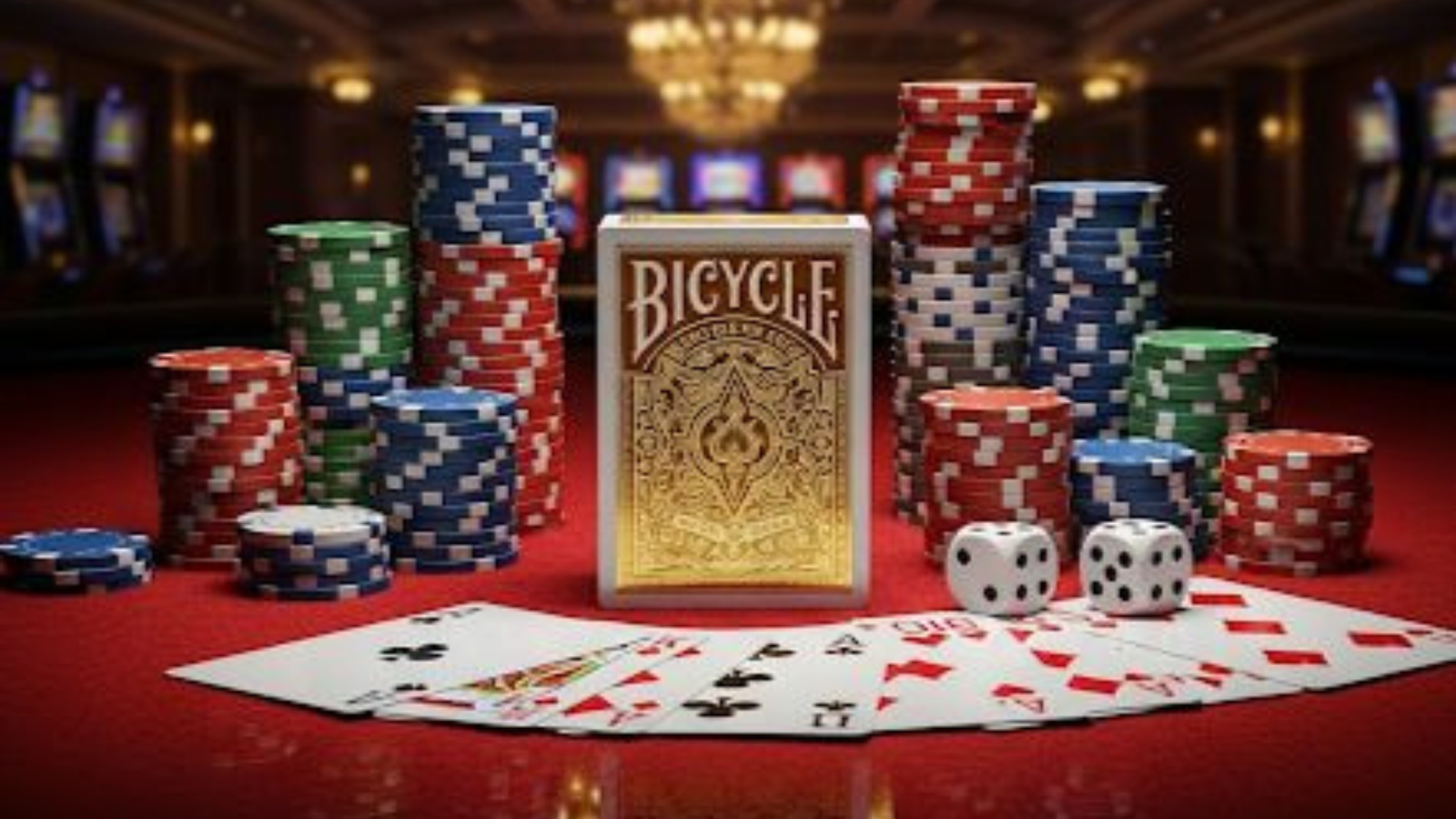 fast turnaround casino play