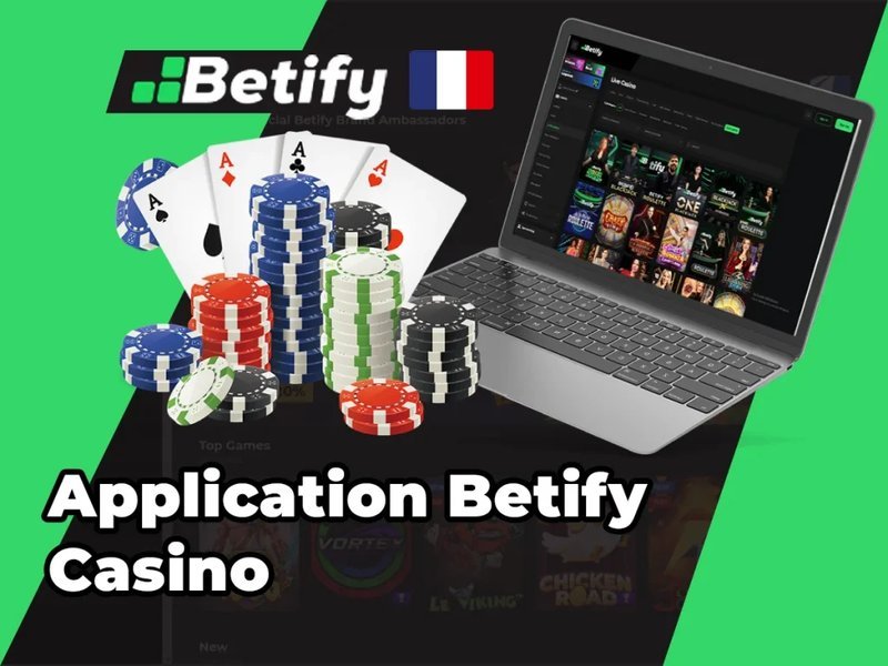 Betify Casino France : Ce qu’il faut savoir avant de jouer
